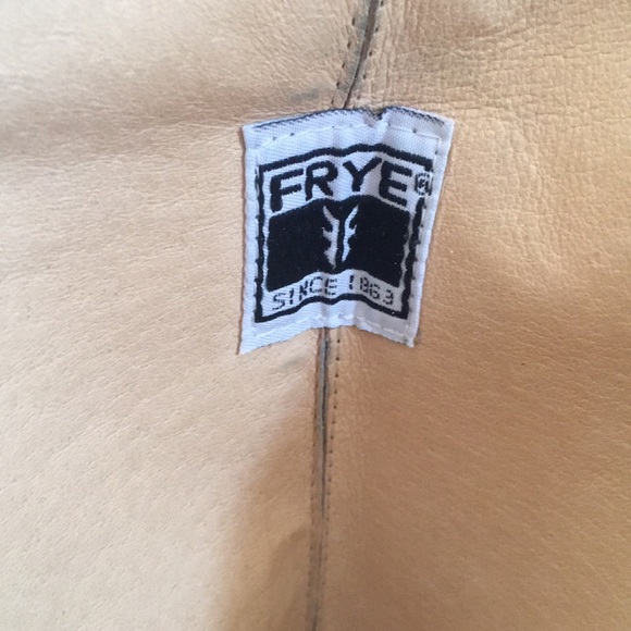 Frye Ruby Zip Tall Boot - Picture 4 of 4